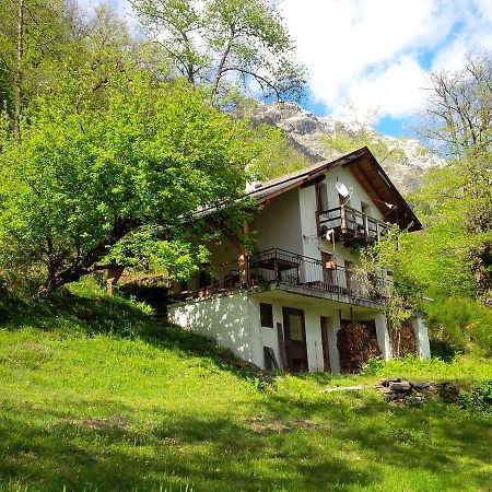 Secret Mountain Retreat Valle Cannobina Orasso المظهر الخارجي الصورة
