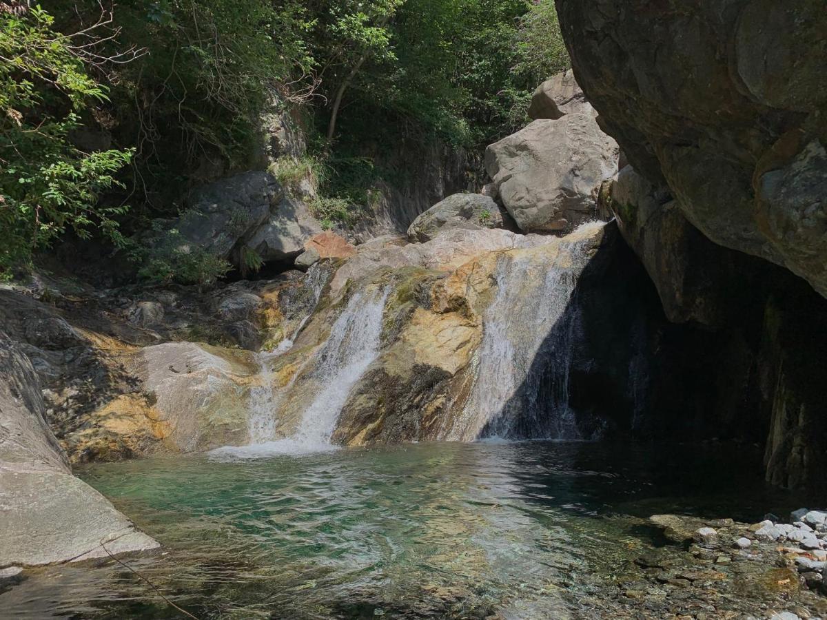 Secret Mountain Retreat Valle Cannobina Orasso المظهر الخارجي الصورة