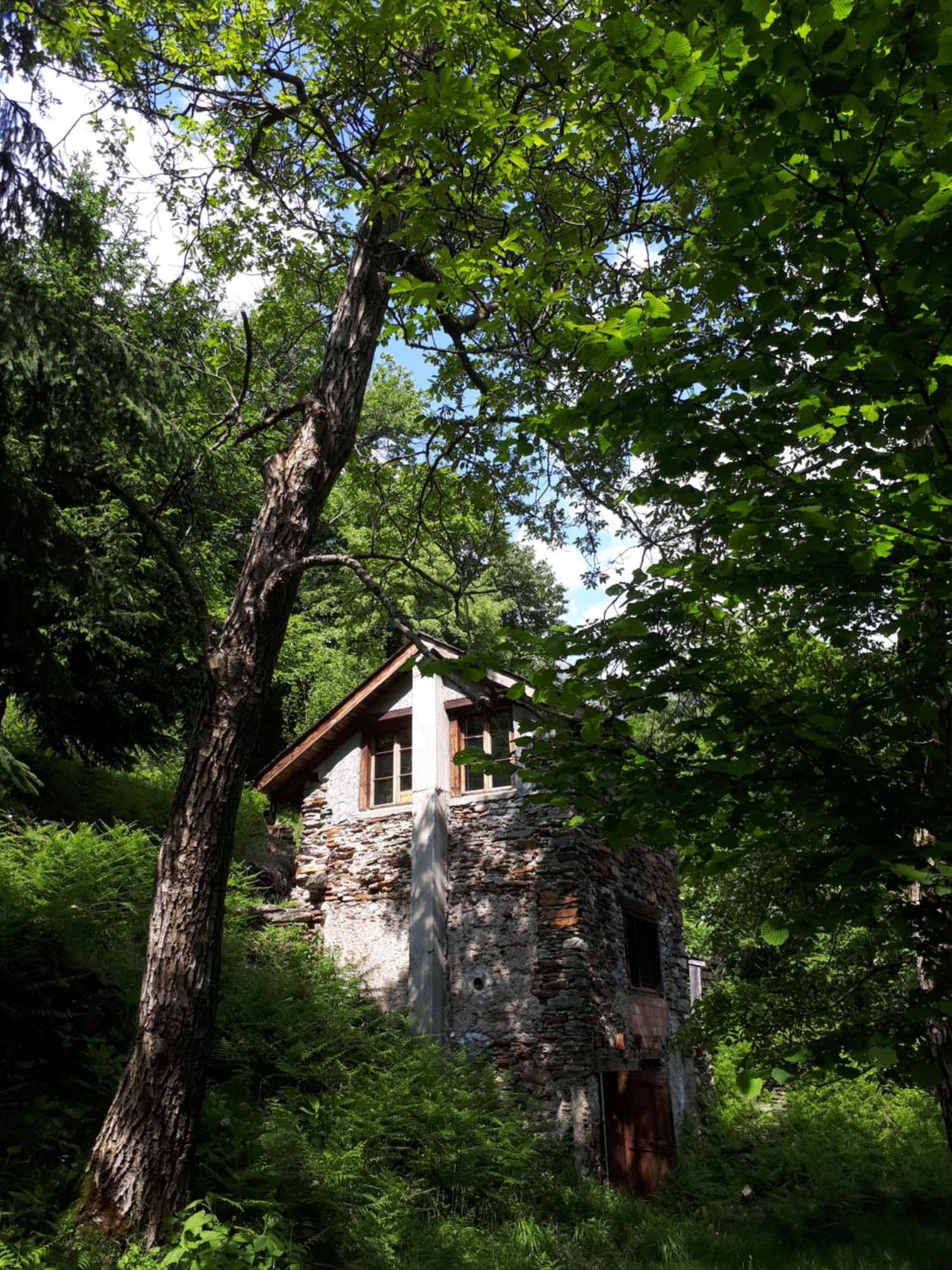 Secret Mountain Retreat Valle Cannobina Orasso المظهر الخارجي الصورة