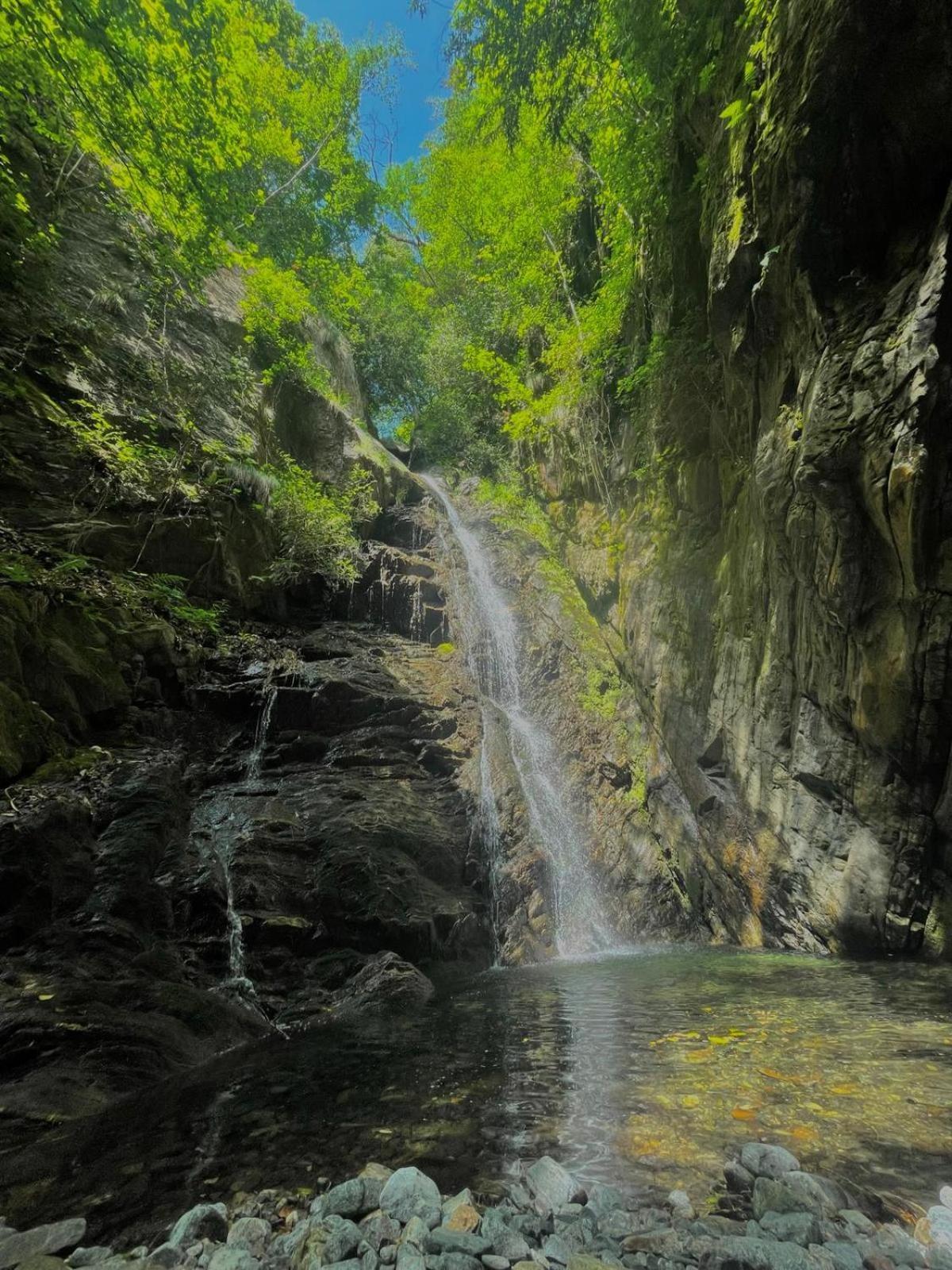 Secret Mountain Retreat Valle Cannobina Orasso المظهر الخارجي الصورة