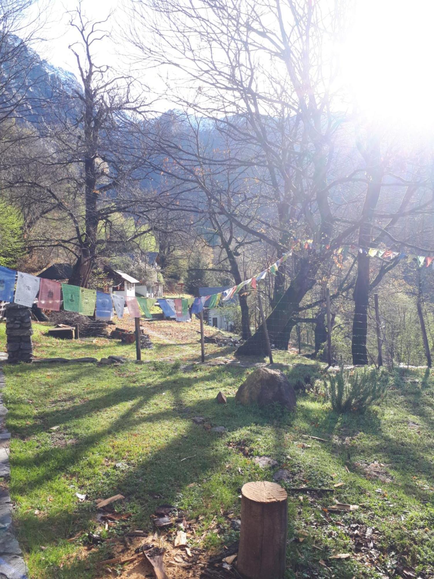 Secret Mountain Retreat Valle Cannobina Orasso المظهر الخارجي الصورة