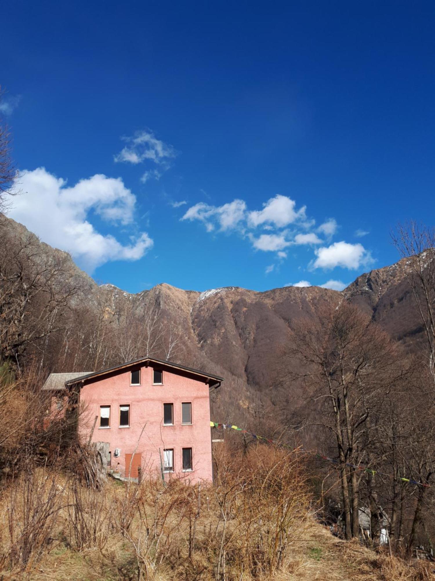 Secret Mountain Retreat Valle Cannobina Orasso المظهر الخارجي الصورة