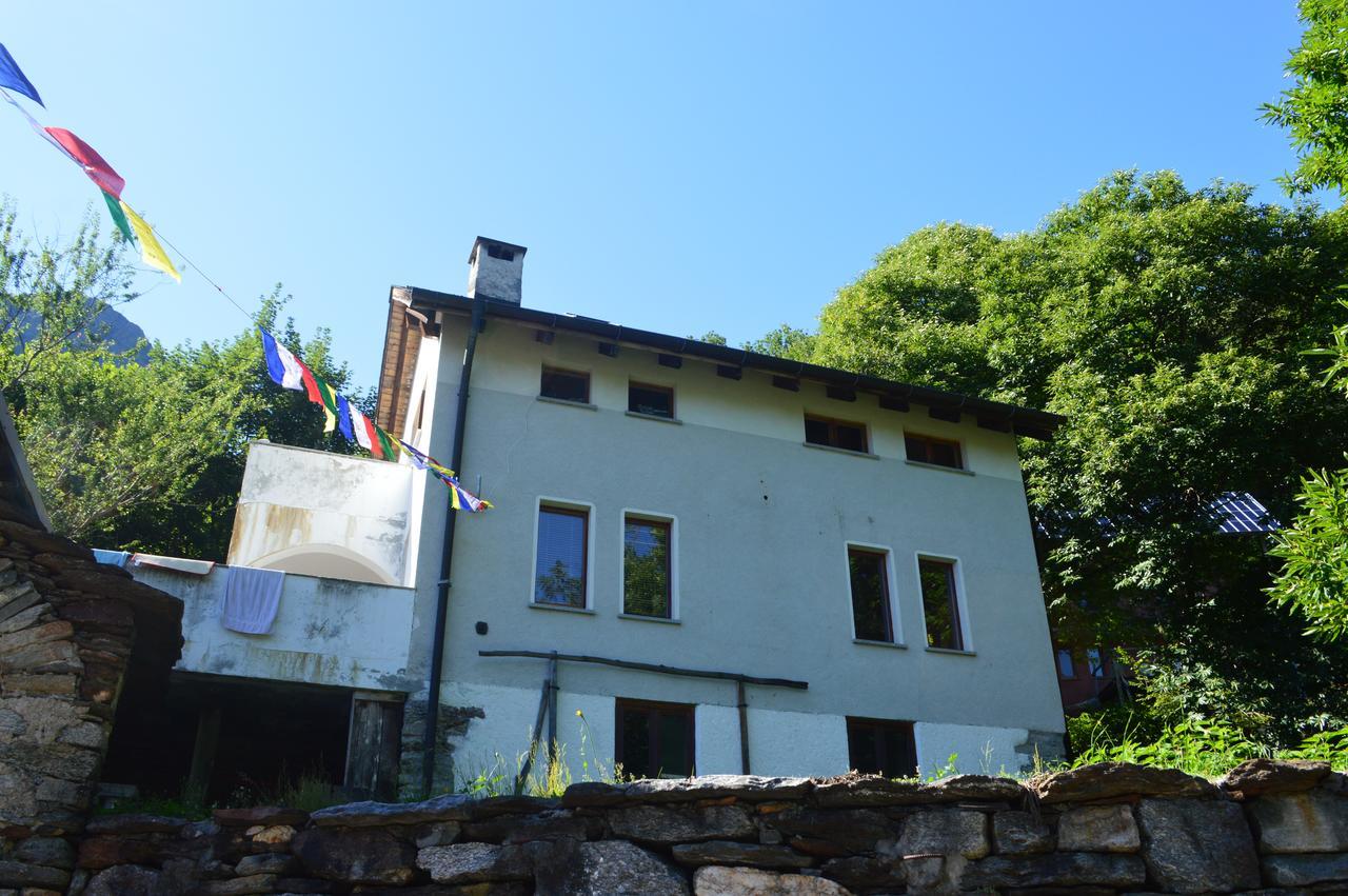 Secret Mountain Retreat Valle Cannobina Orasso المظهر الخارجي الصورة